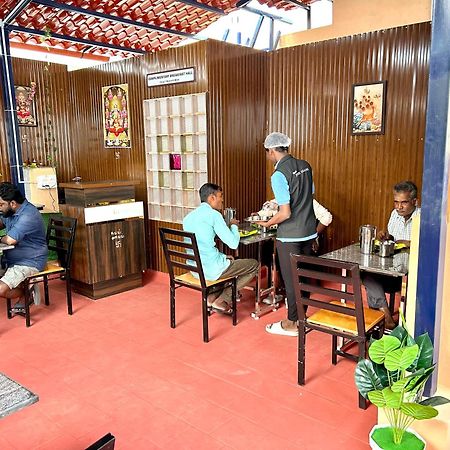 Hotel Jothi Coimbatore Extérieur photo