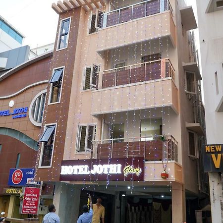 Hotel Jothi Coimbatore Extérieur photo