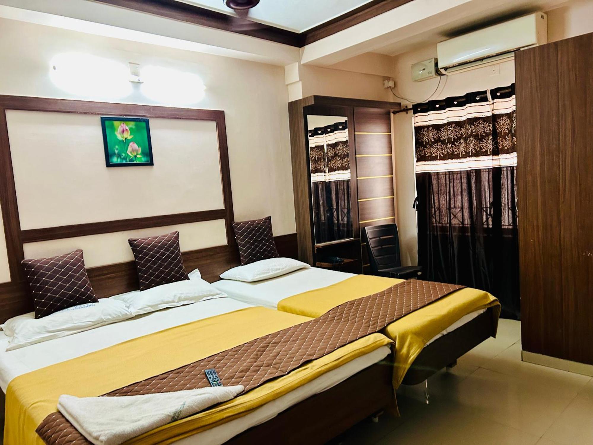 Hotel Jothi Coimbatore Extérieur photo