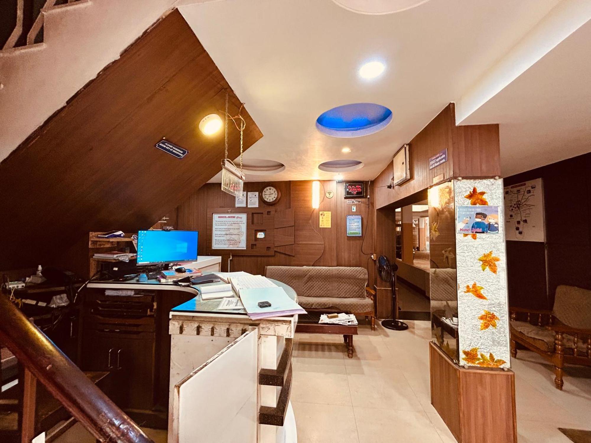 Hotel Jothi Coimbatore Extérieur photo