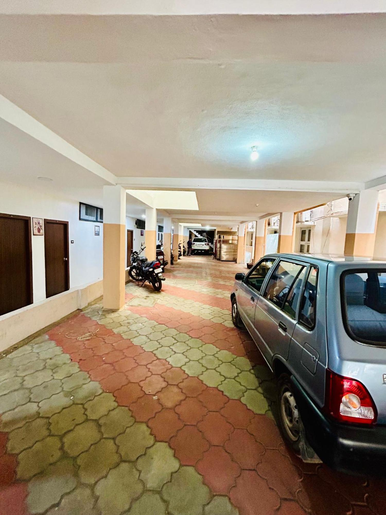 Hotel Jothi Coimbatore Extérieur photo