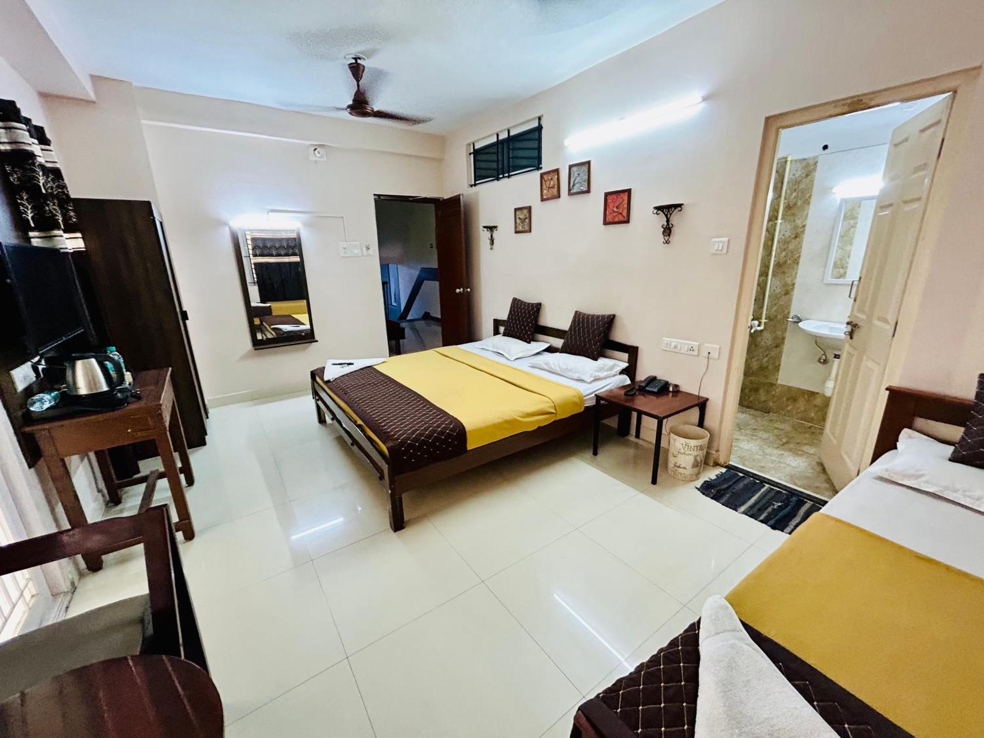 Hotel Jothi Coimbatore Extérieur photo