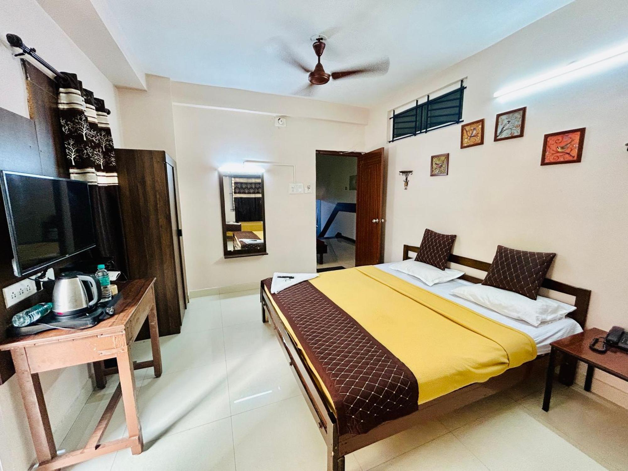 Hotel Jothi Coimbatore Extérieur photo