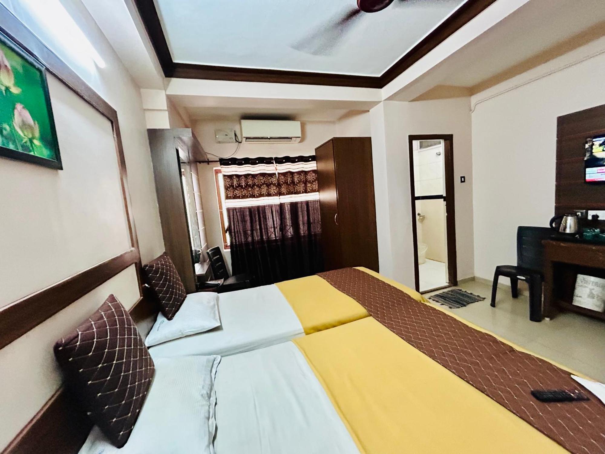 Hotel Jothi Coimbatore Extérieur photo