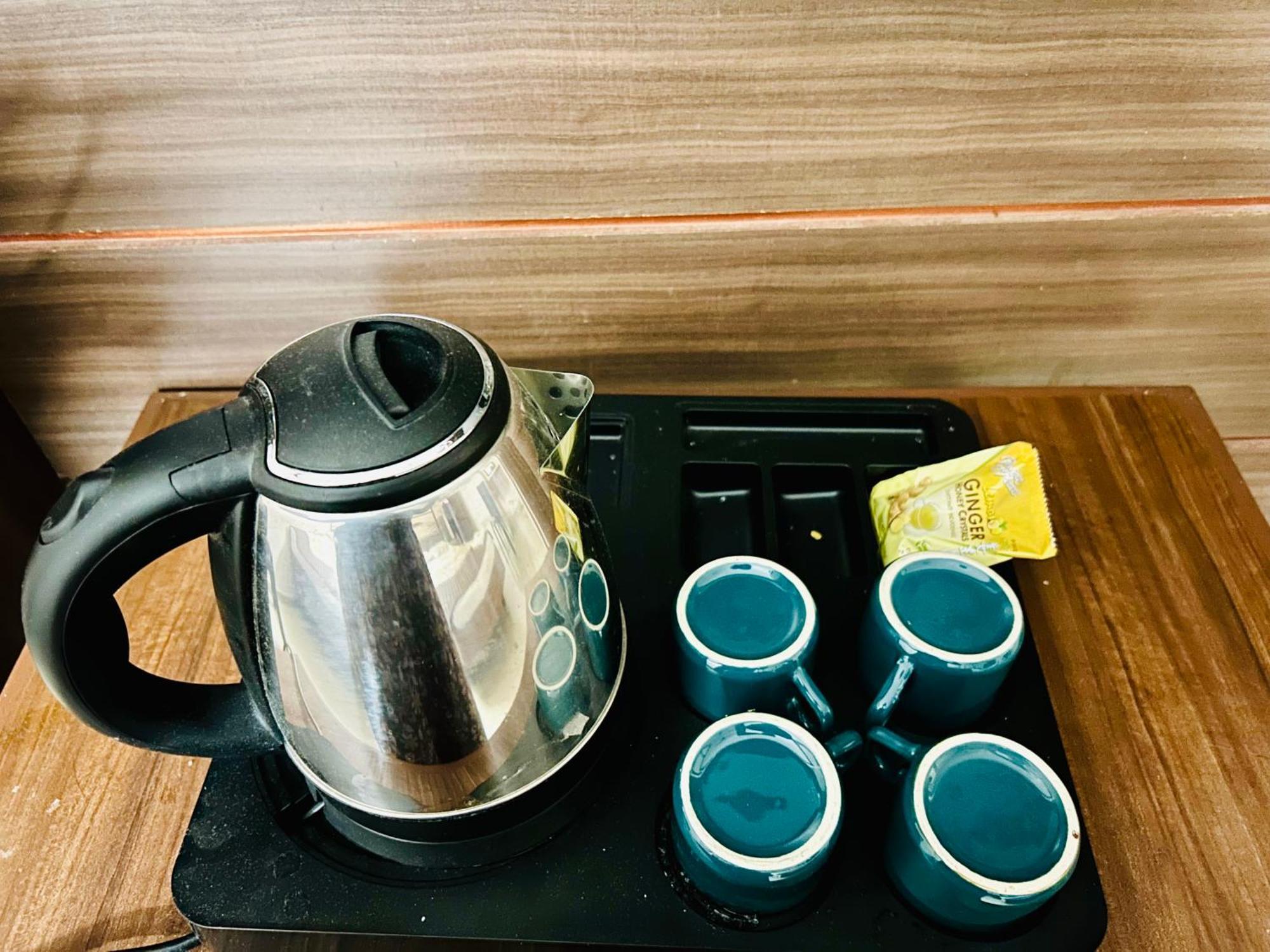 Hotel Jothi Coimbatore Extérieur photo