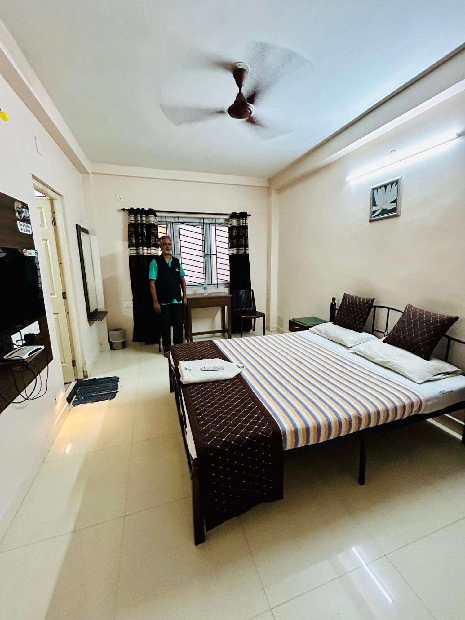Hotel Jothi Coimbatore Extérieur photo