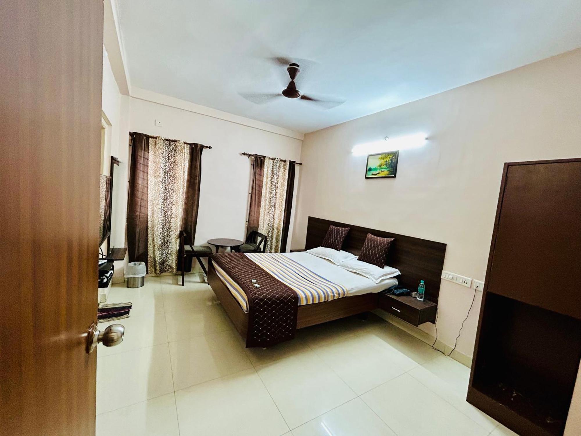 Hotel Jothi Coimbatore Extérieur photo