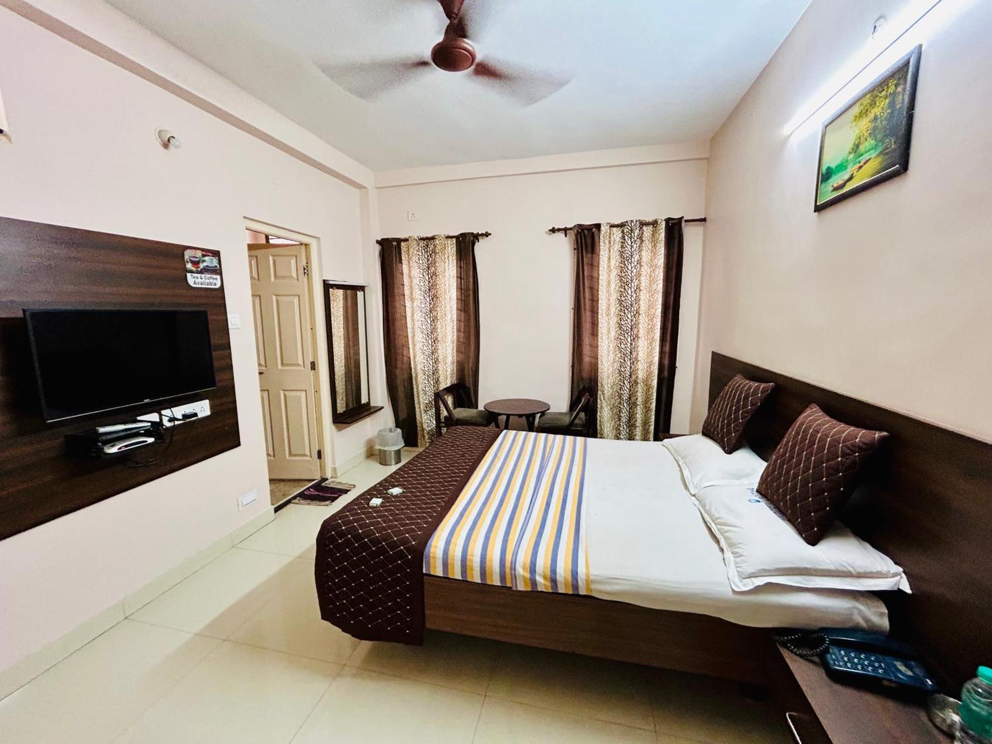 Hotel Jothi Coimbatore Extérieur photo