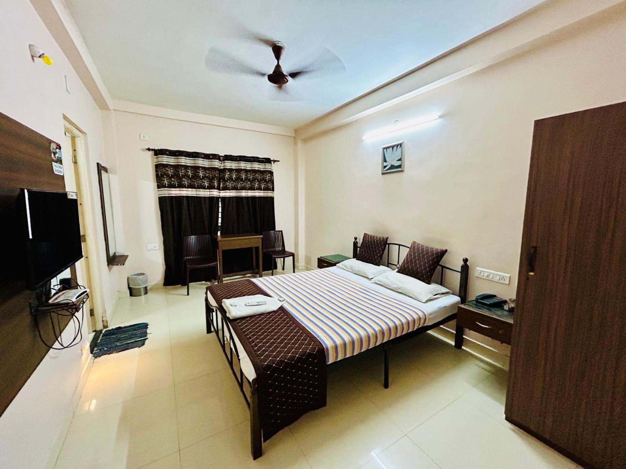 Hotel Jothi Coimbatore Extérieur photo