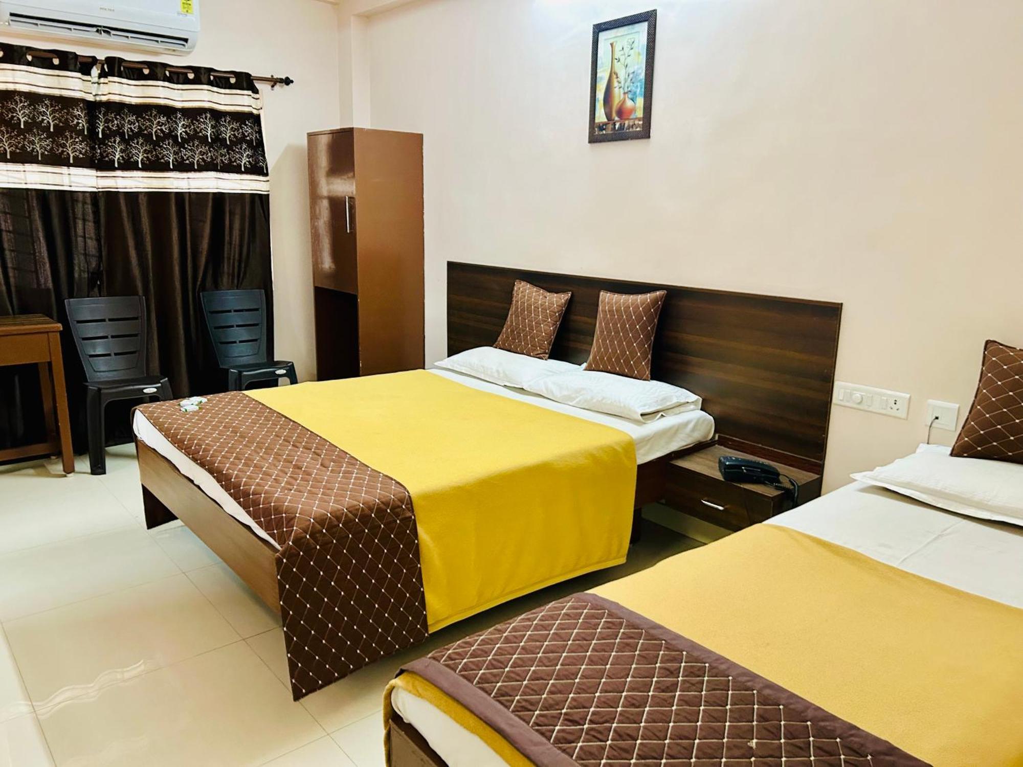 Hotel Jothi Coimbatore Extérieur photo