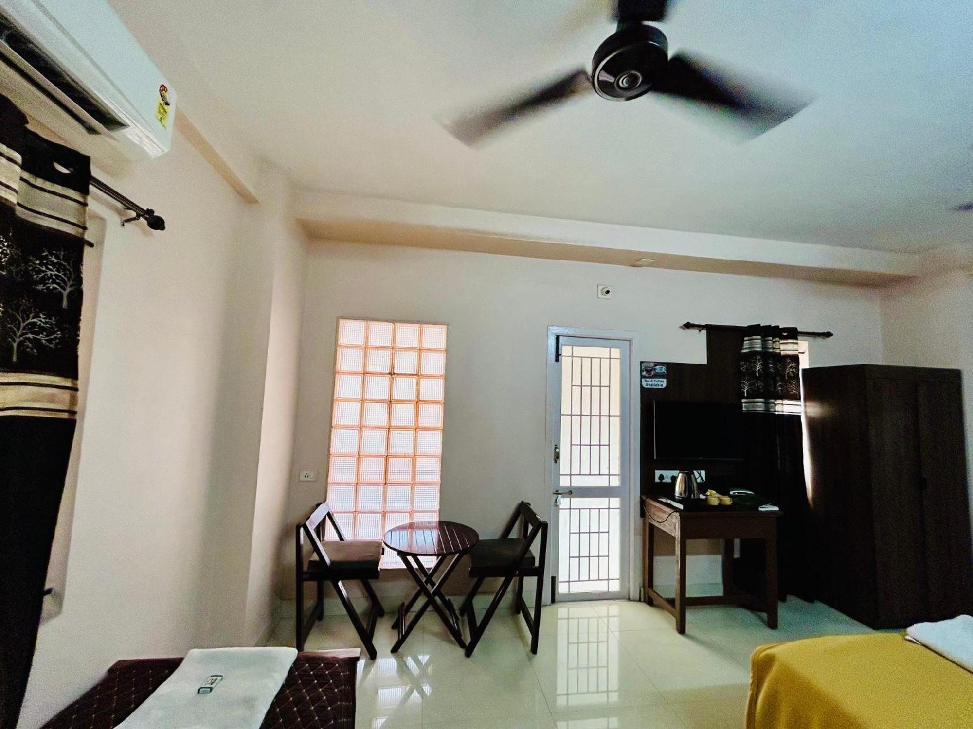 Hotel Jothi Coimbatore Extérieur photo