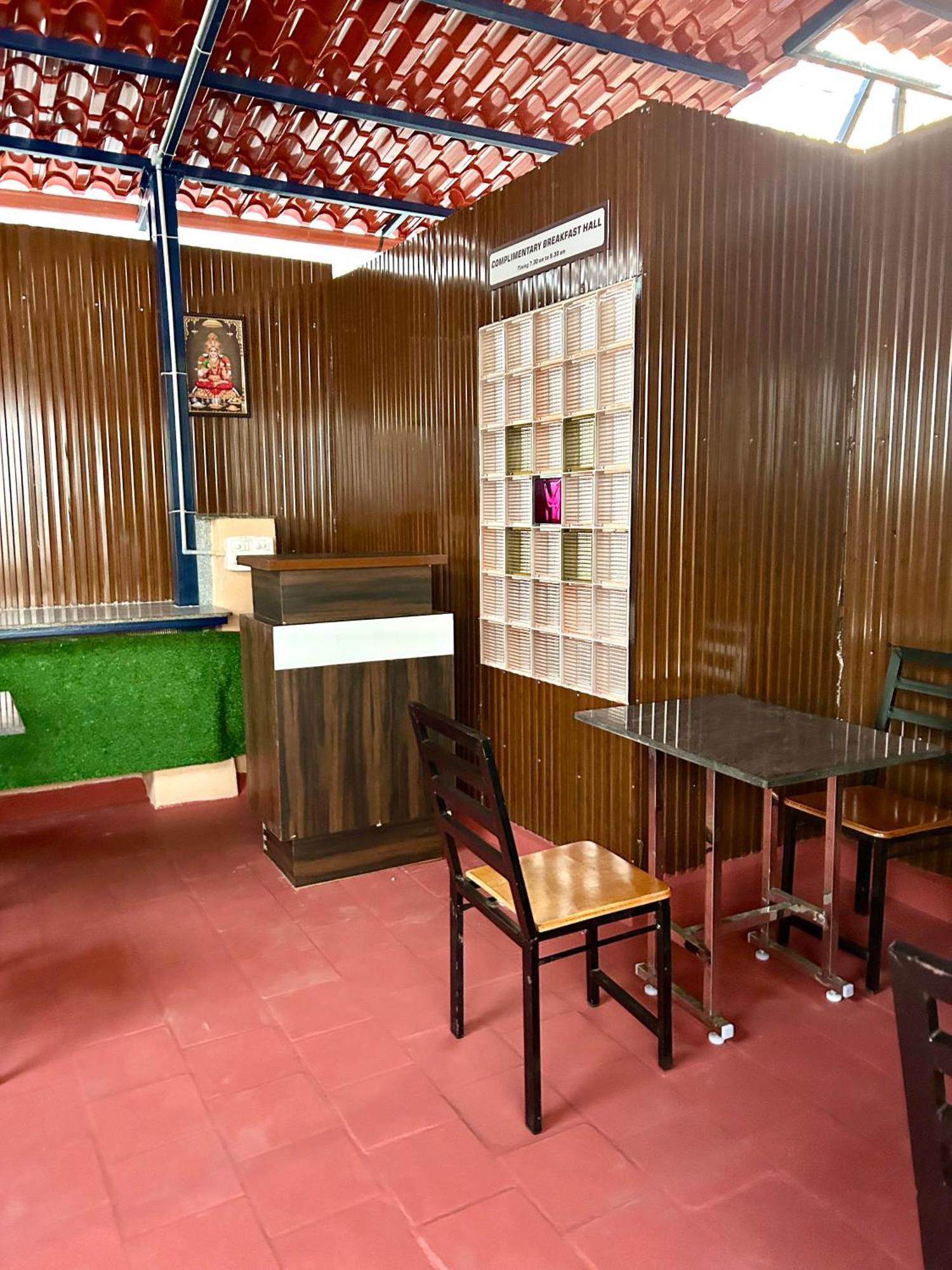 Hotel Jothi Coimbatore Extérieur photo