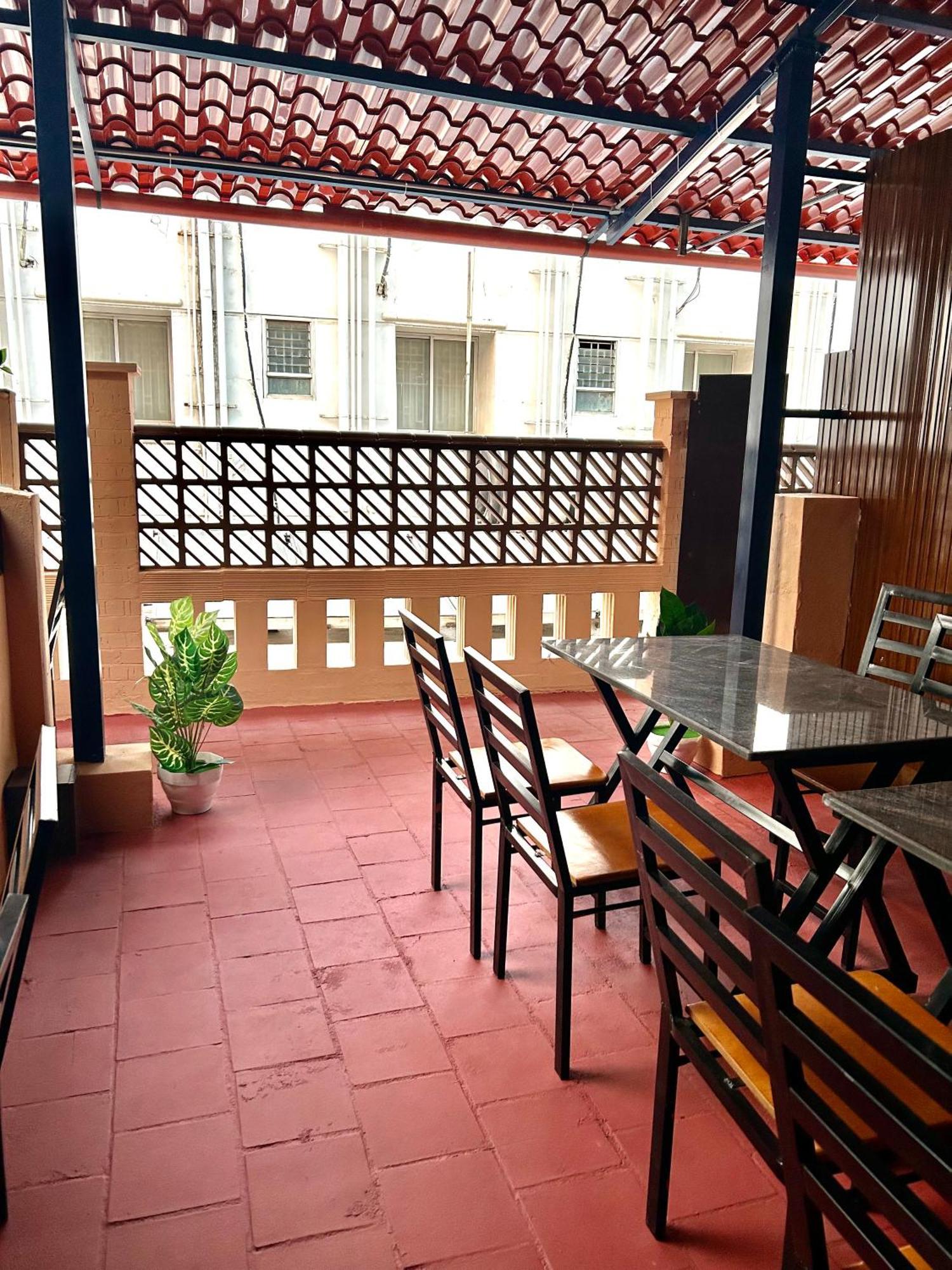 Hotel Jothi Coimbatore Extérieur photo