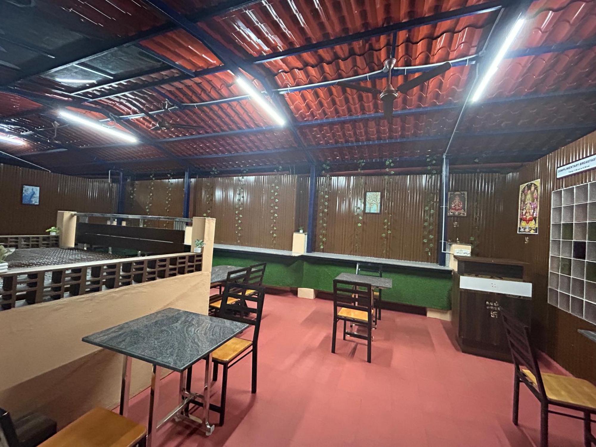 Hotel Jothi Coimbatore Extérieur photo