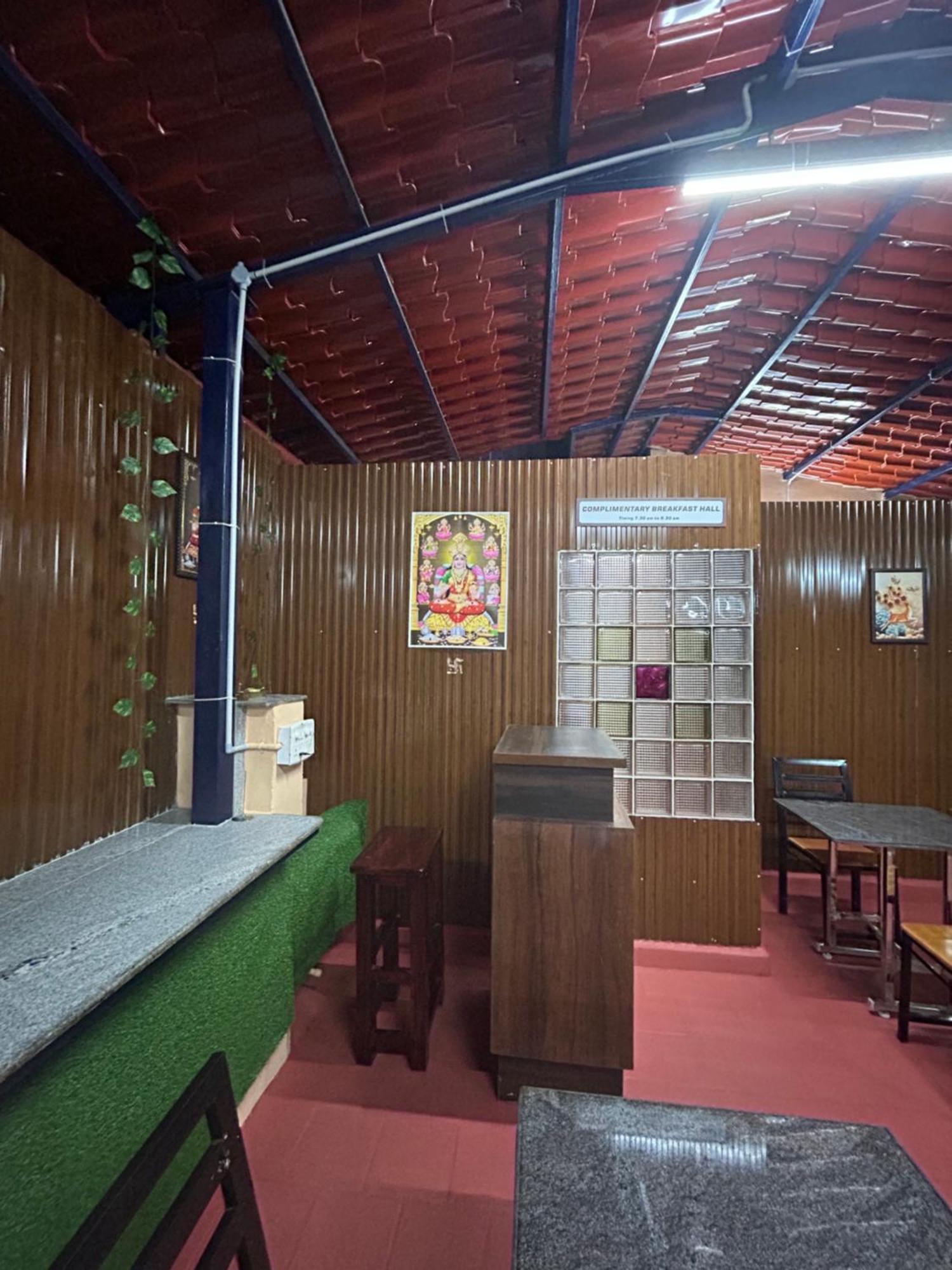 Hotel Jothi Coimbatore Extérieur photo