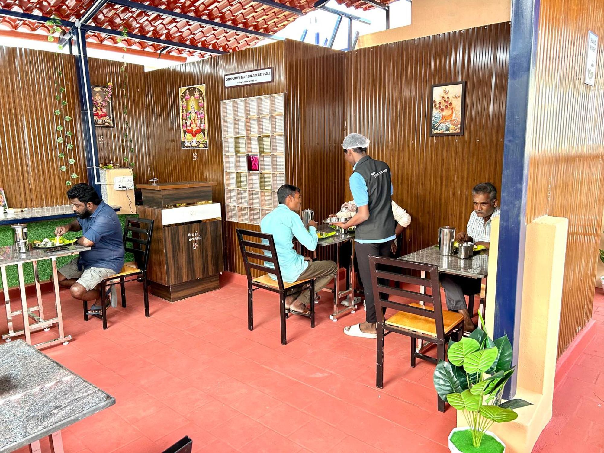 Hotel Jothi Coimbatore Extérieur photo