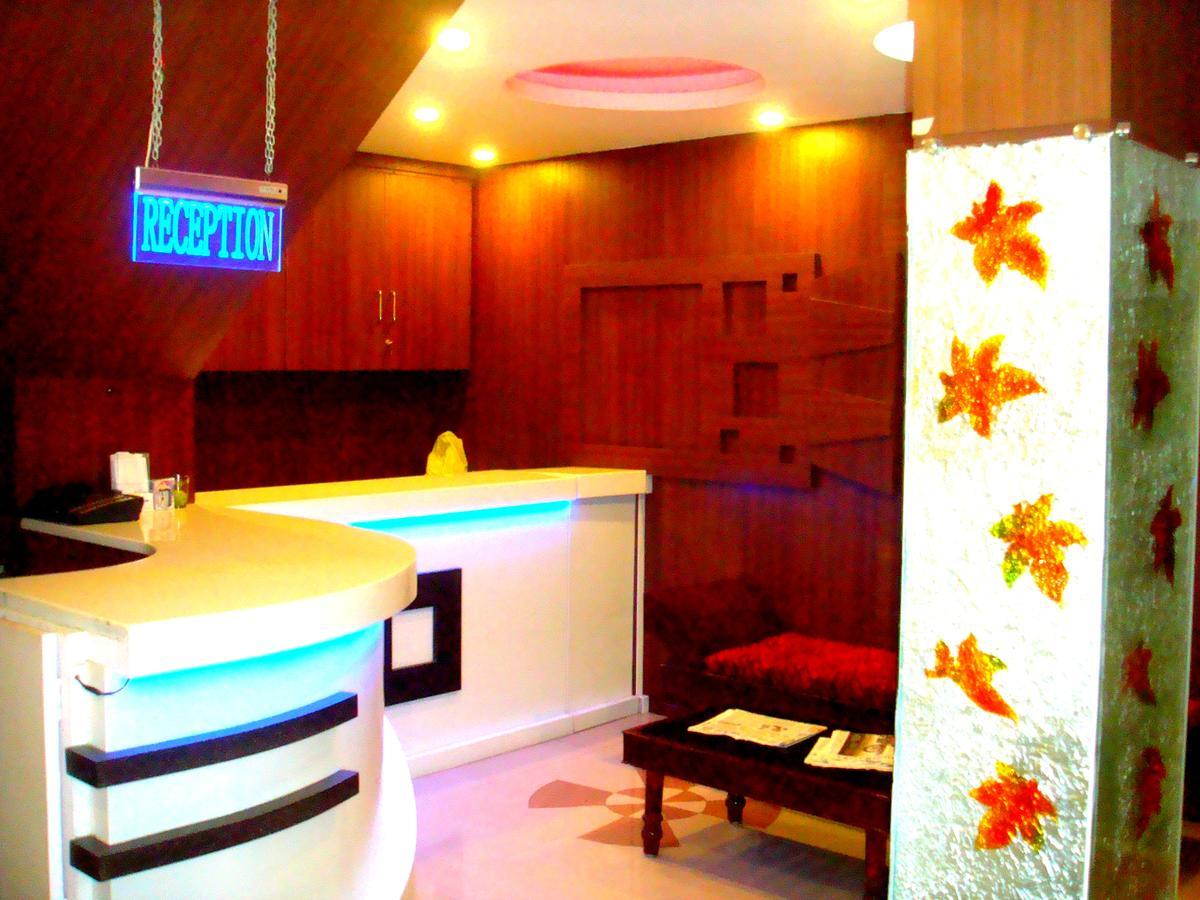 Hotel Jothi Coimbatore Extérieur photo