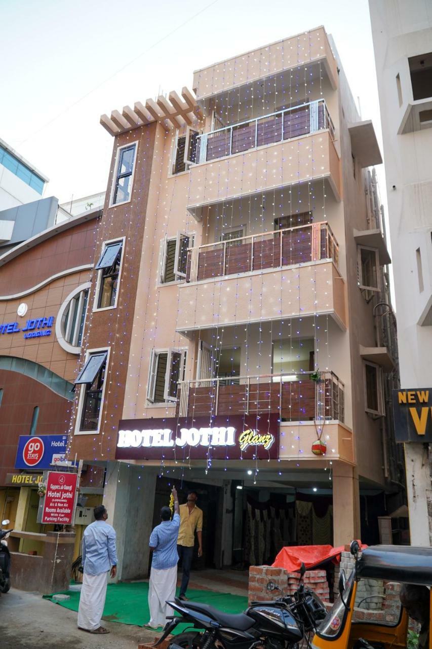 Hotel Jothi Coimbatore Extérieur photo