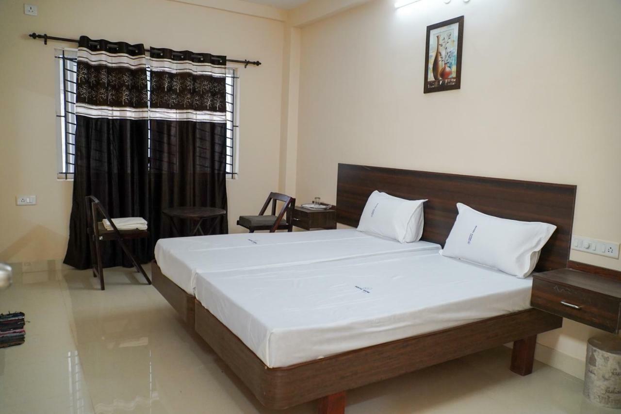 Hotel Jothi Coimbatore Extérieur photo