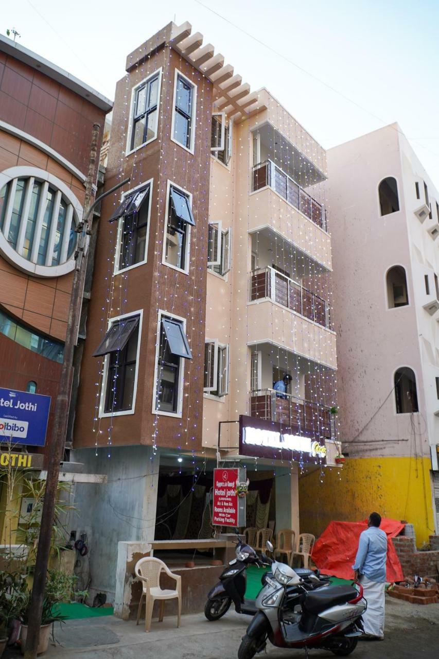 Hotel Jothi Coimbatore Extérieur photo