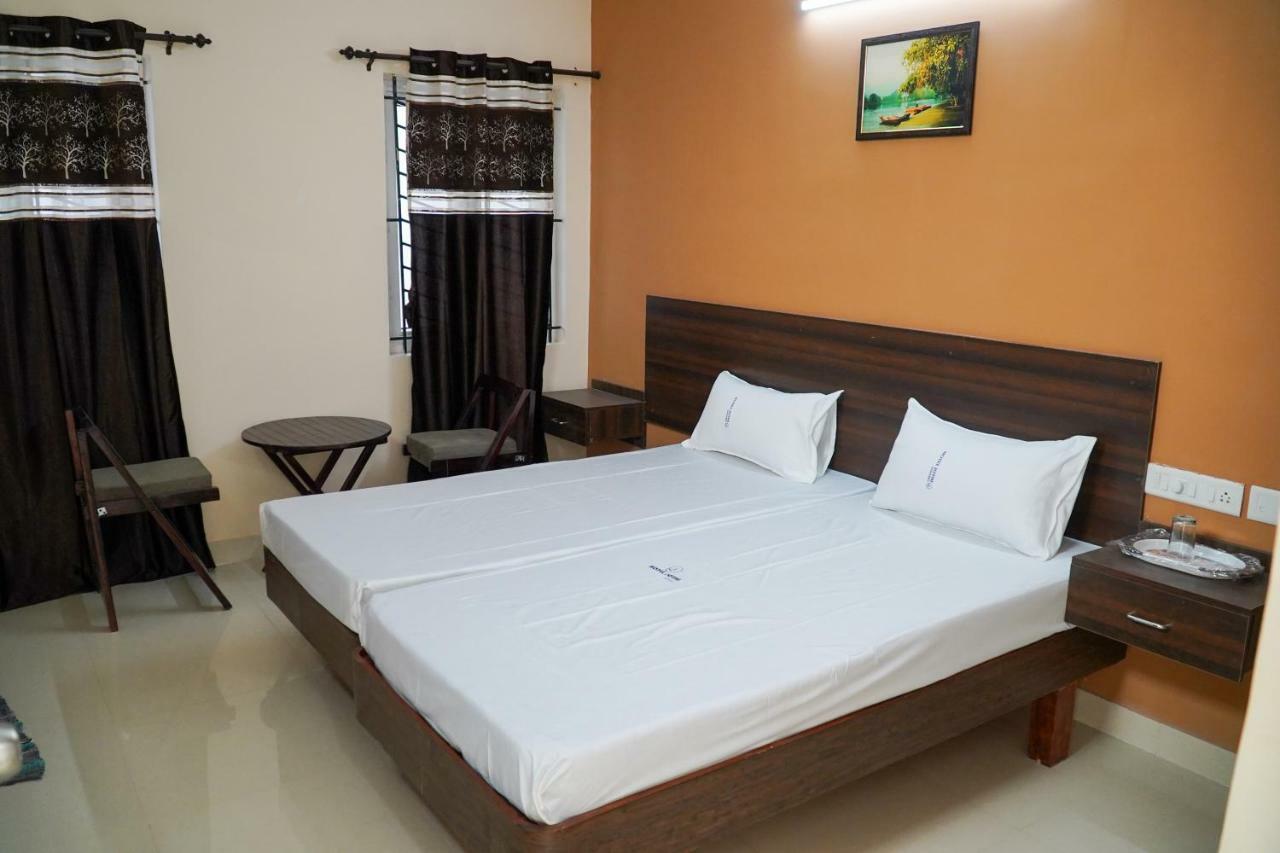 Hotel Jothi Coimbatore Extérieur photo