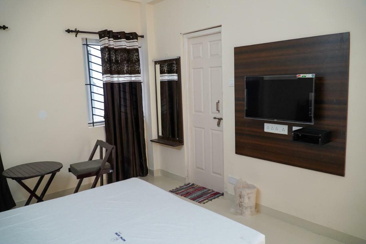 Hotel Jothi Coimbatore Extérieur photo