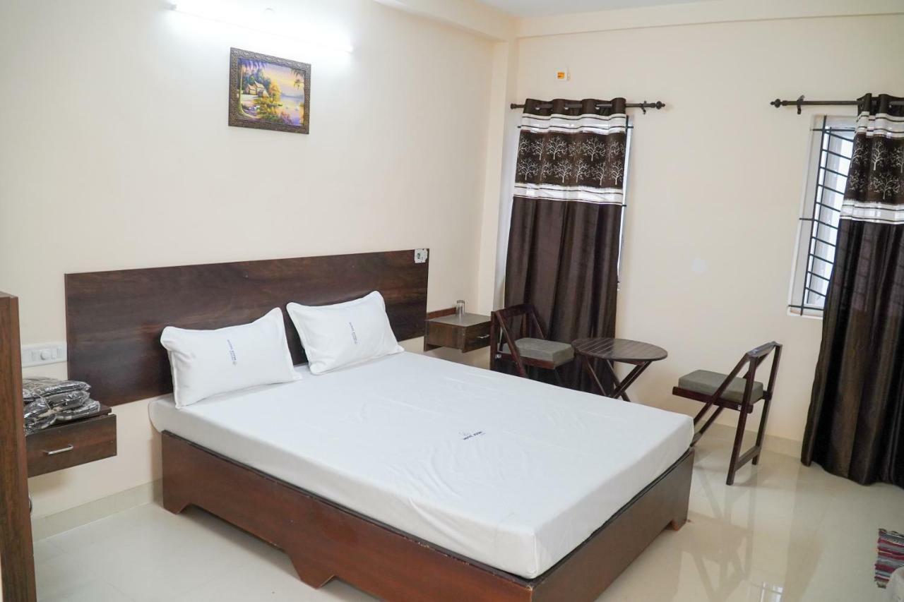Hotel Jothi Coimbatore Extérieur photo