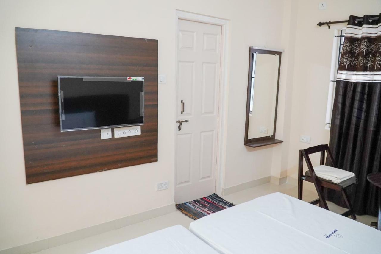 Hotel Jothi Coimbatore Extérieur photo
