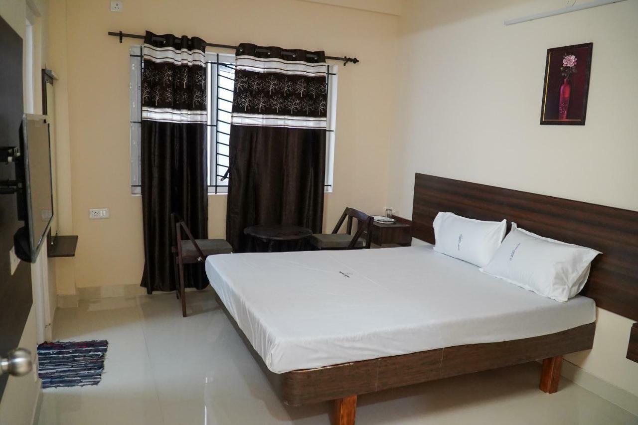 Hotel Jothi Coimbatore Extérieur photo