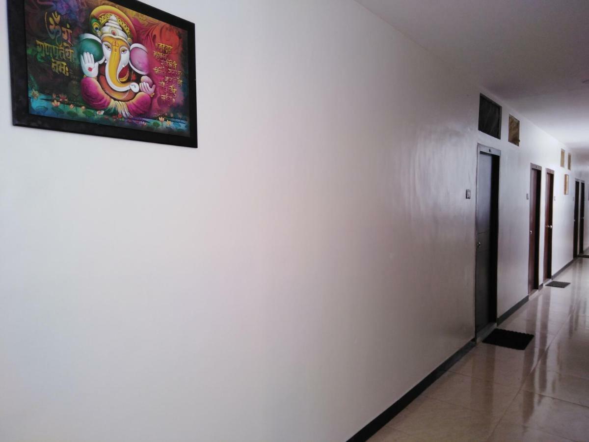 Hotel Jothi Coimbatore Extérieur photo