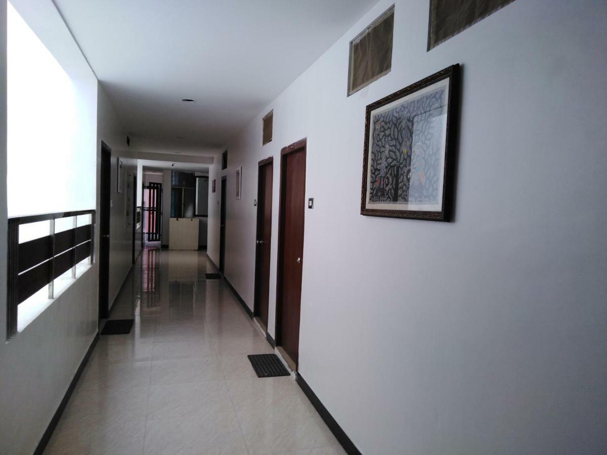 Hotel Jothi Coimbatore Extérieur photo