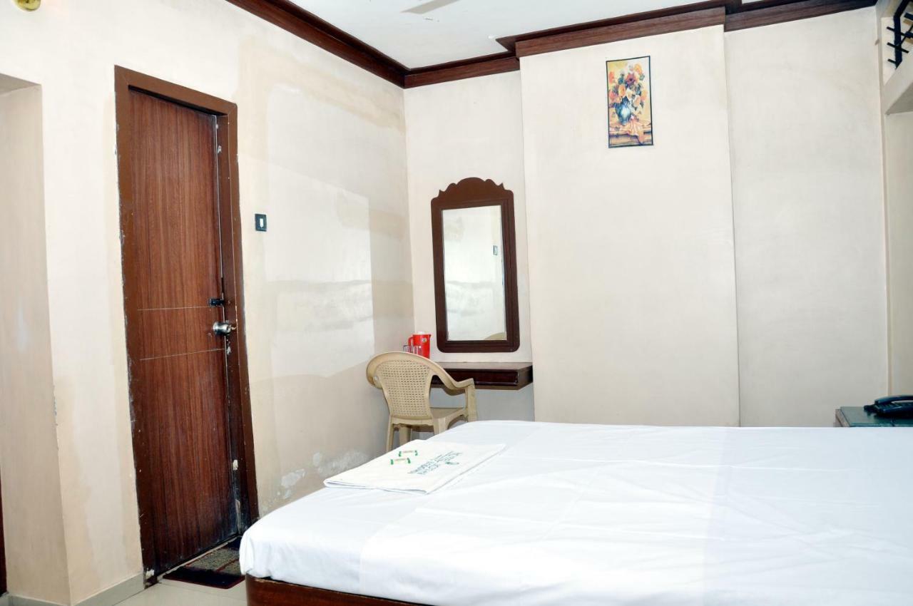 Hotel Jothi Coimbatore Extérieur photo