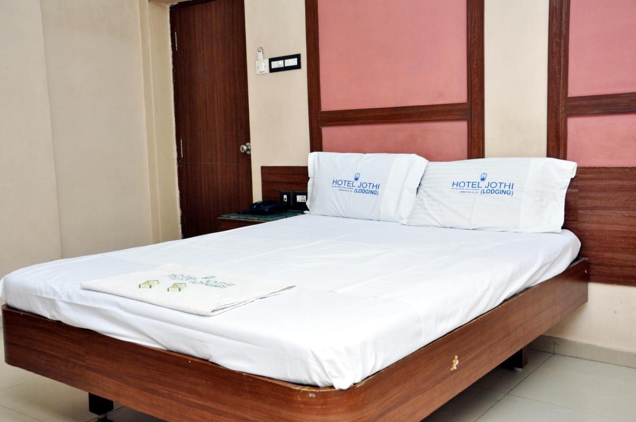 Hotel Jothi Coimbatore Extérieur photo
